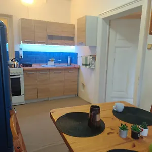 S Terasou A Zahradou Brno
