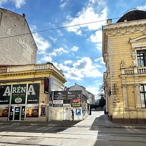 Palac Anezka A1 Brno