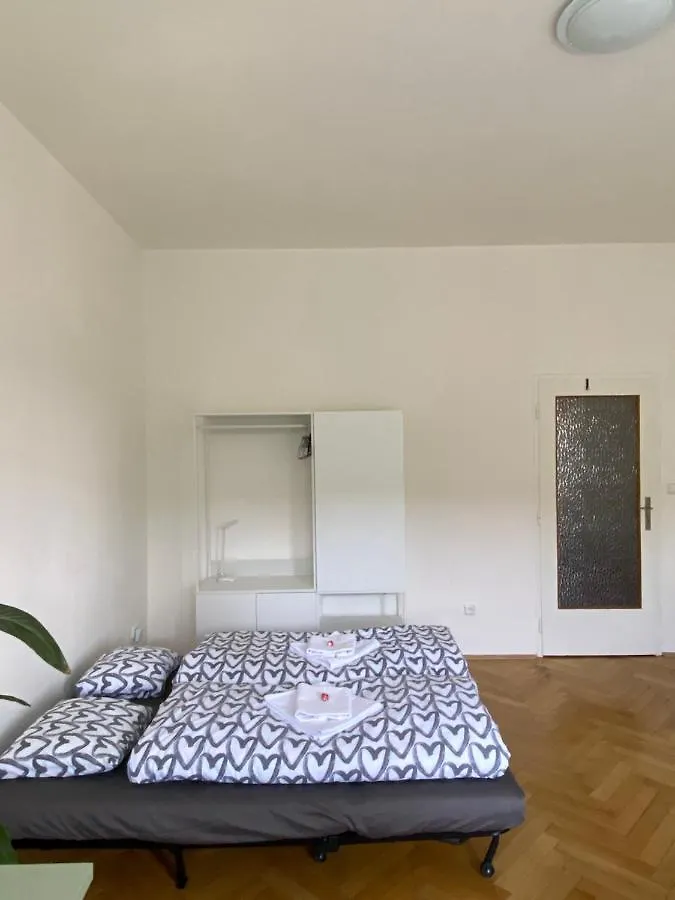Soukromy Pokoj V Tripokojovem Byte - Private Room In Three Room Flat Brno