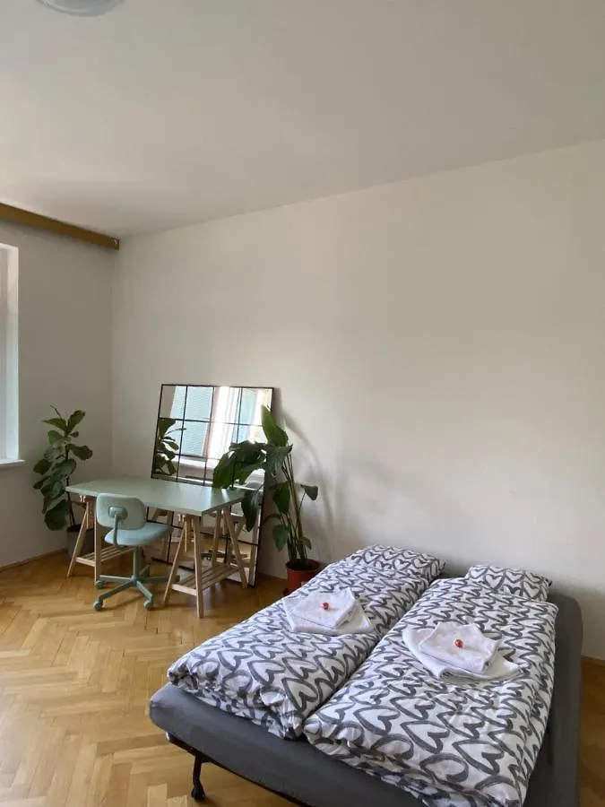 Soukromy Pokoj V Tripokojovem Byte - Private Room In Three Room Flat Brno Ubytování v soukromí
