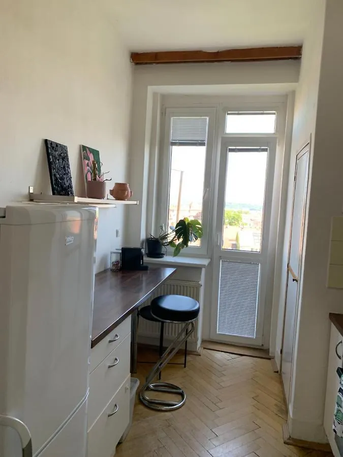 Soukromy Pokoj V Tripokojovem Byte - Private Room In Three Room Flat Brno Ubytování v soukromí