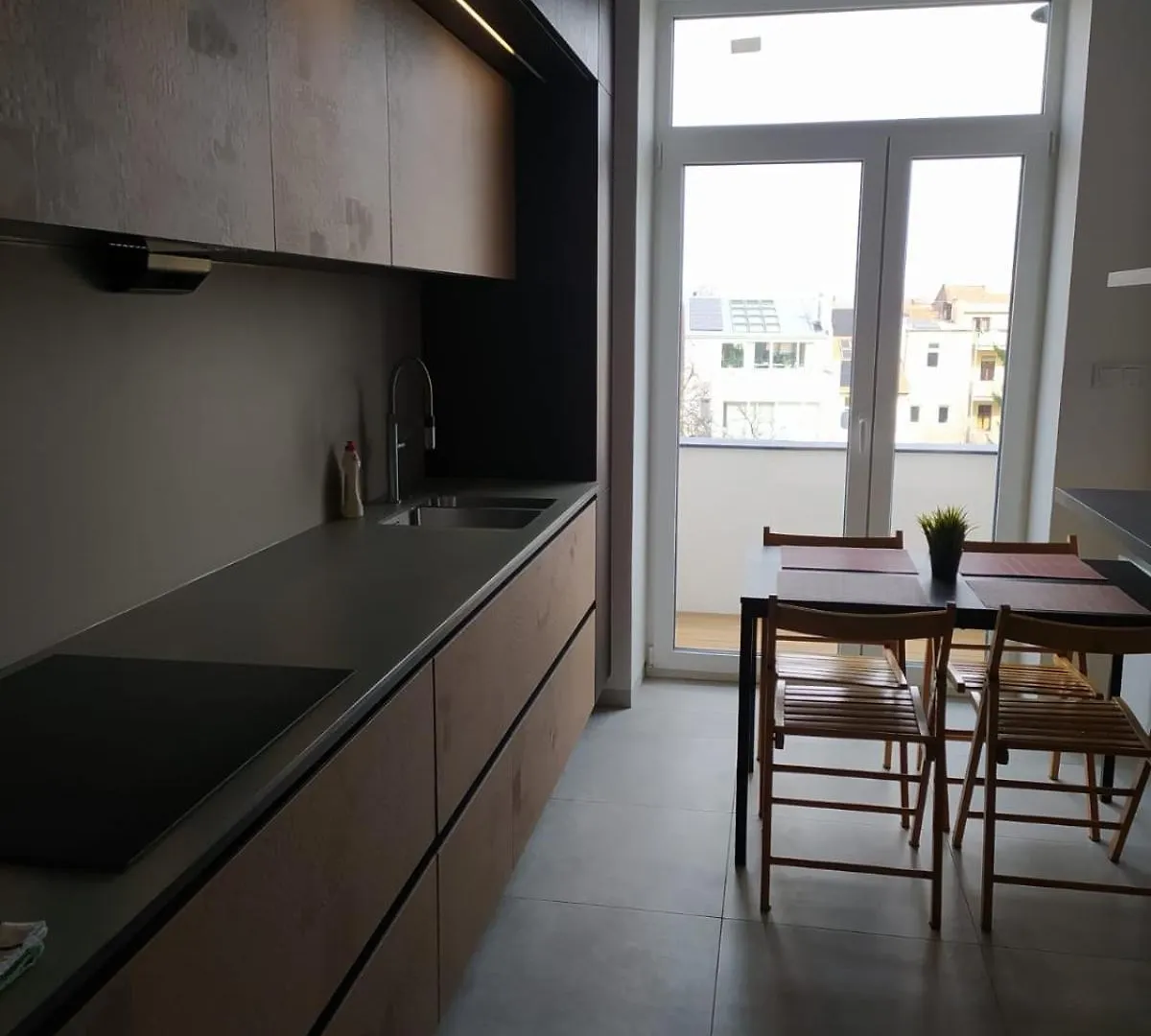 Soukromy Pokoj V Tripokojovem Byte - Private Room In Three Room Flat Brno 0*,  Česká republika