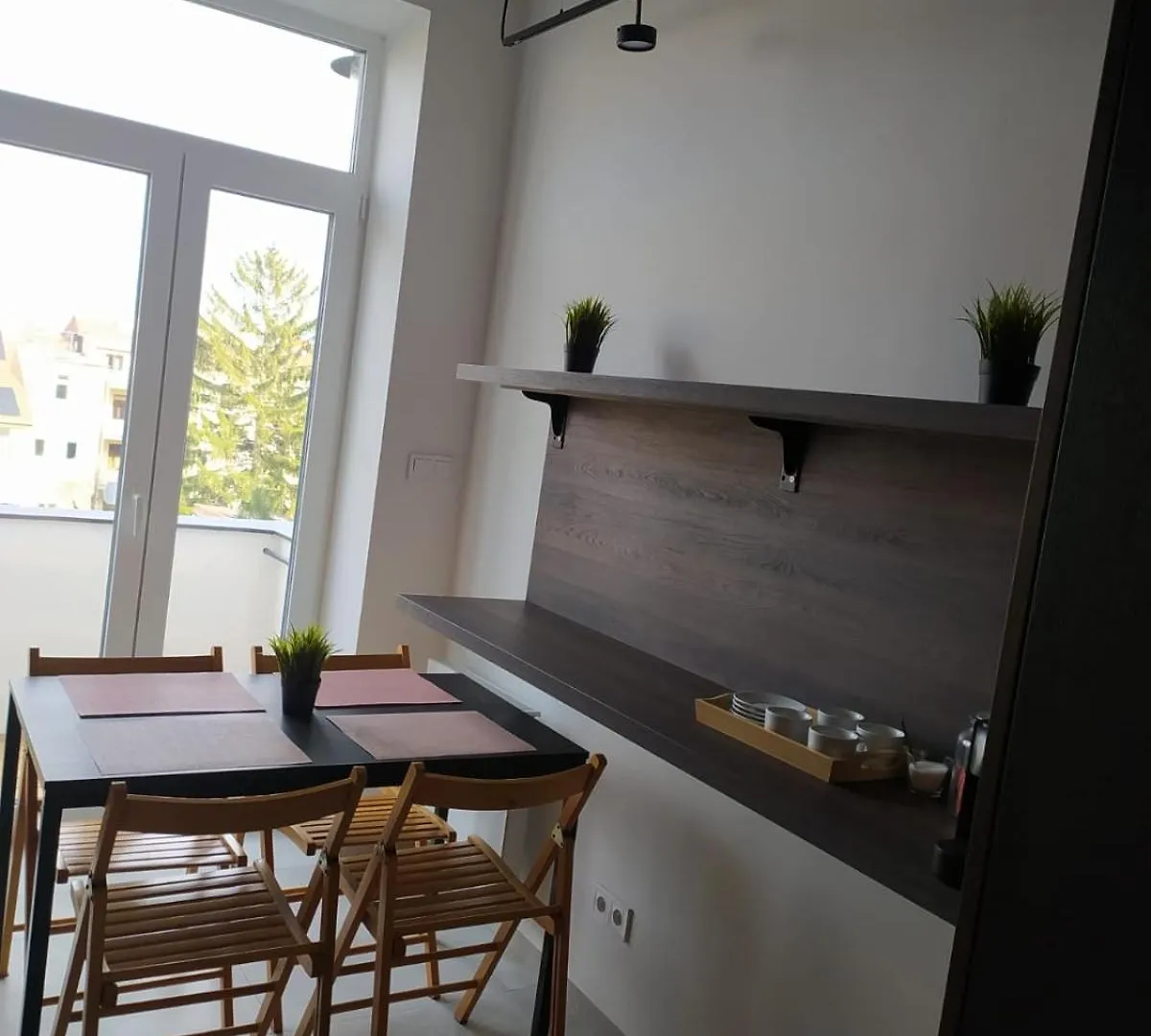 Ubytování v soukromí Soukromy Pokoj V Tripokojovem Byte - Private Room In Three Room Flat Brno